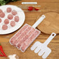 4-Slot Meatball Maker Tool