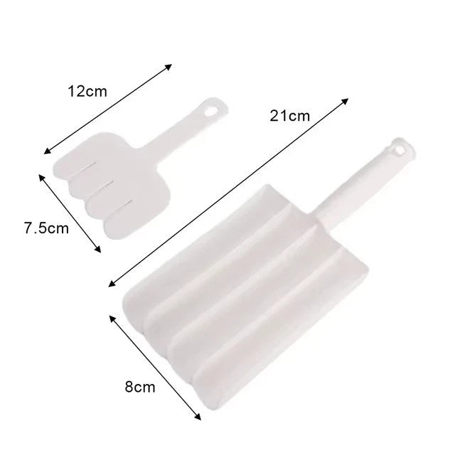 4-Slot Meatball Maker Tool