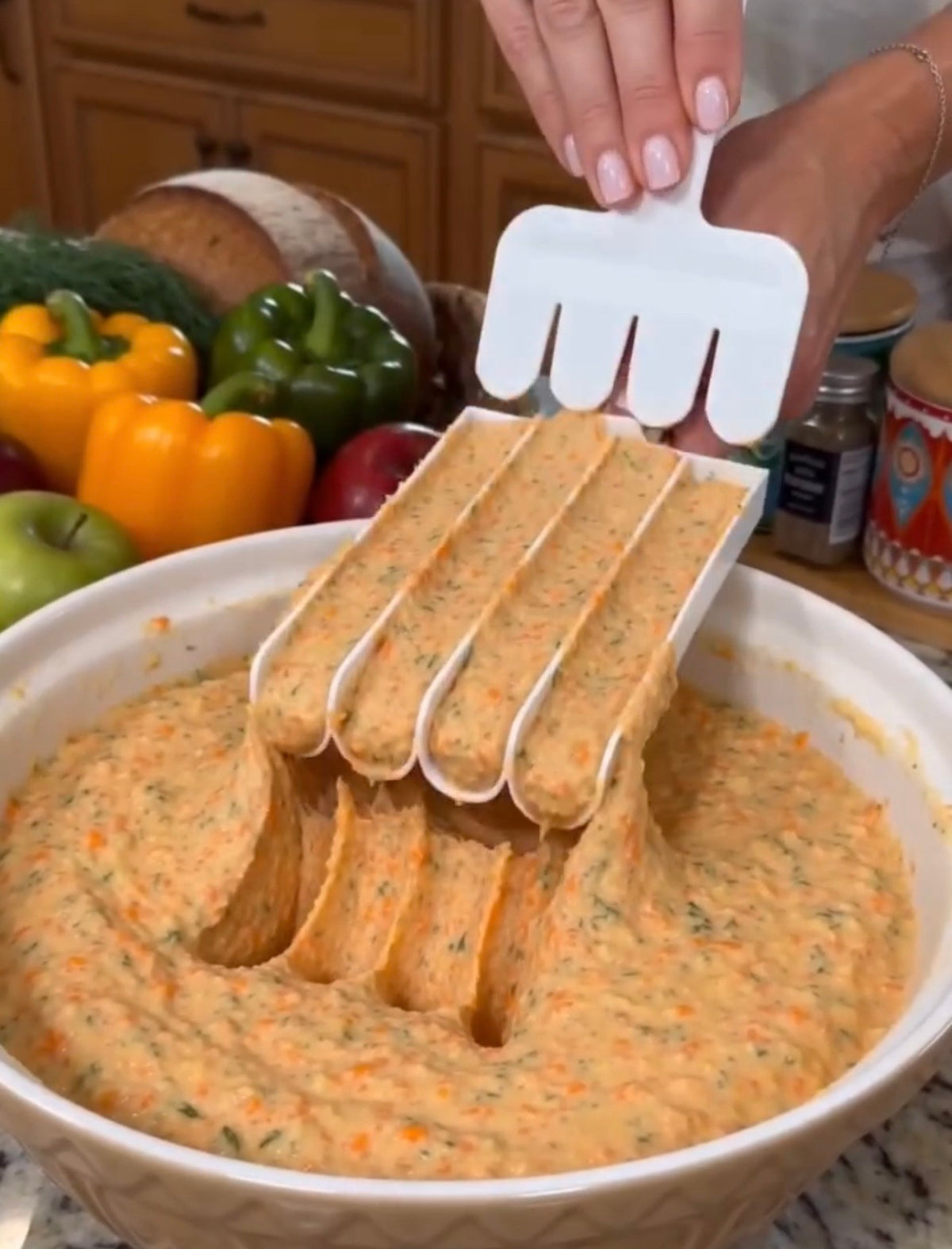 4-Slot Meatball Maker Tool