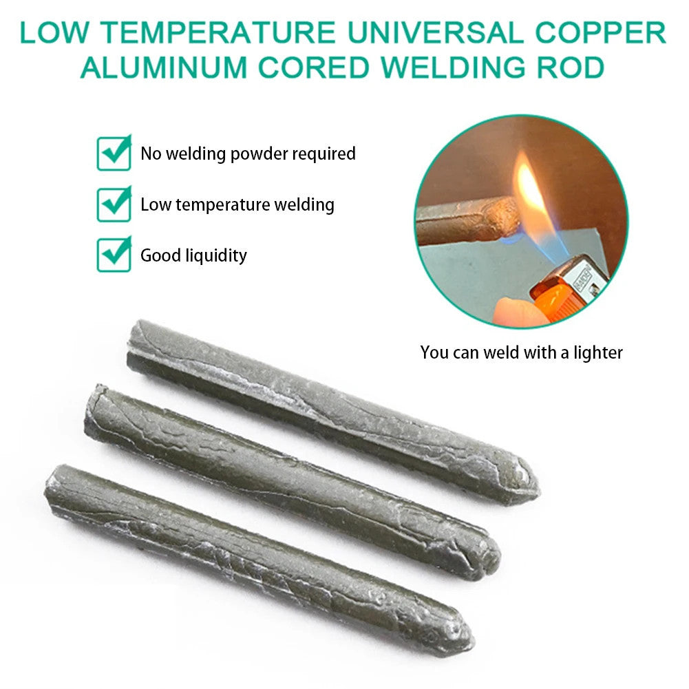 Universal Metal Repair Welding Rods