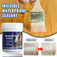 Super Invisible Transparent Waterproof Sealant