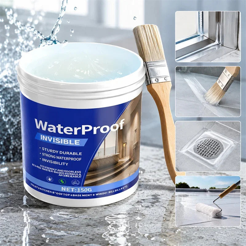 Super Invisible Transparent Waterproof Sealant