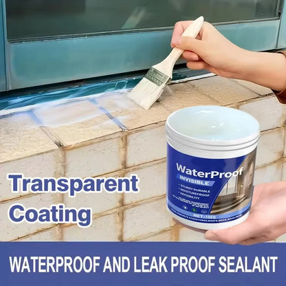 Super Invisible Transparent Waterproof Sealant