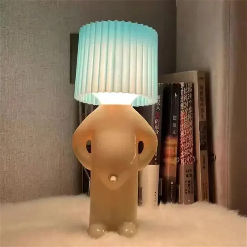 Naughty Boy LED Table Lamp