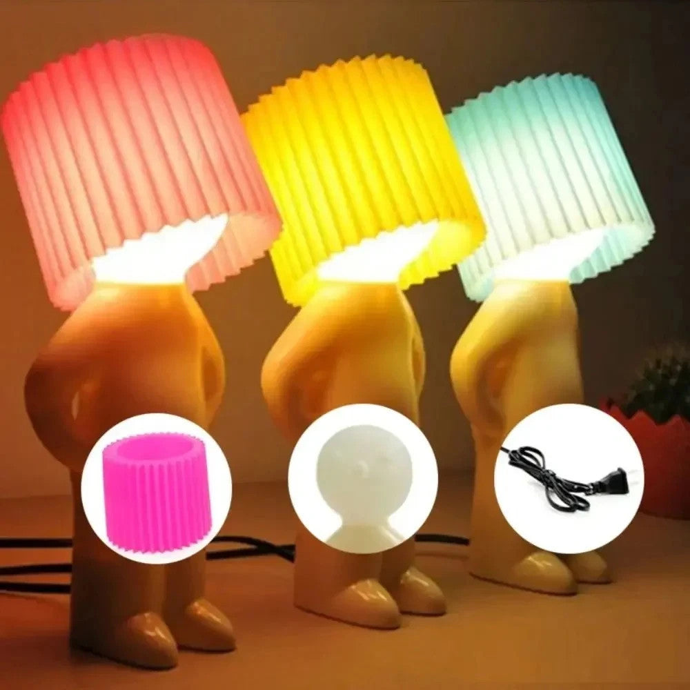 Naughty Boy LED Table Lamp
