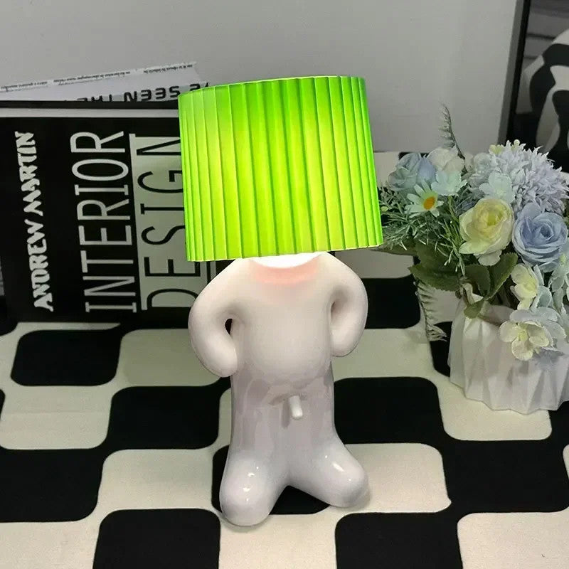Naughty Boy LED Table Lamp