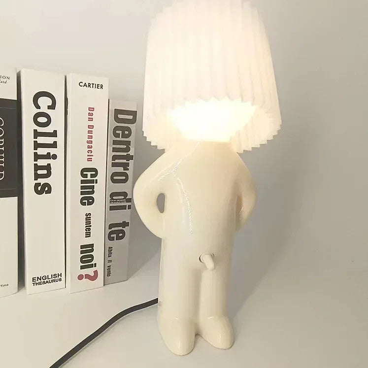 Naughty Boy LED Table Lamp