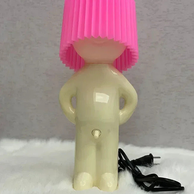 Naughty Boy LED Table Lamp