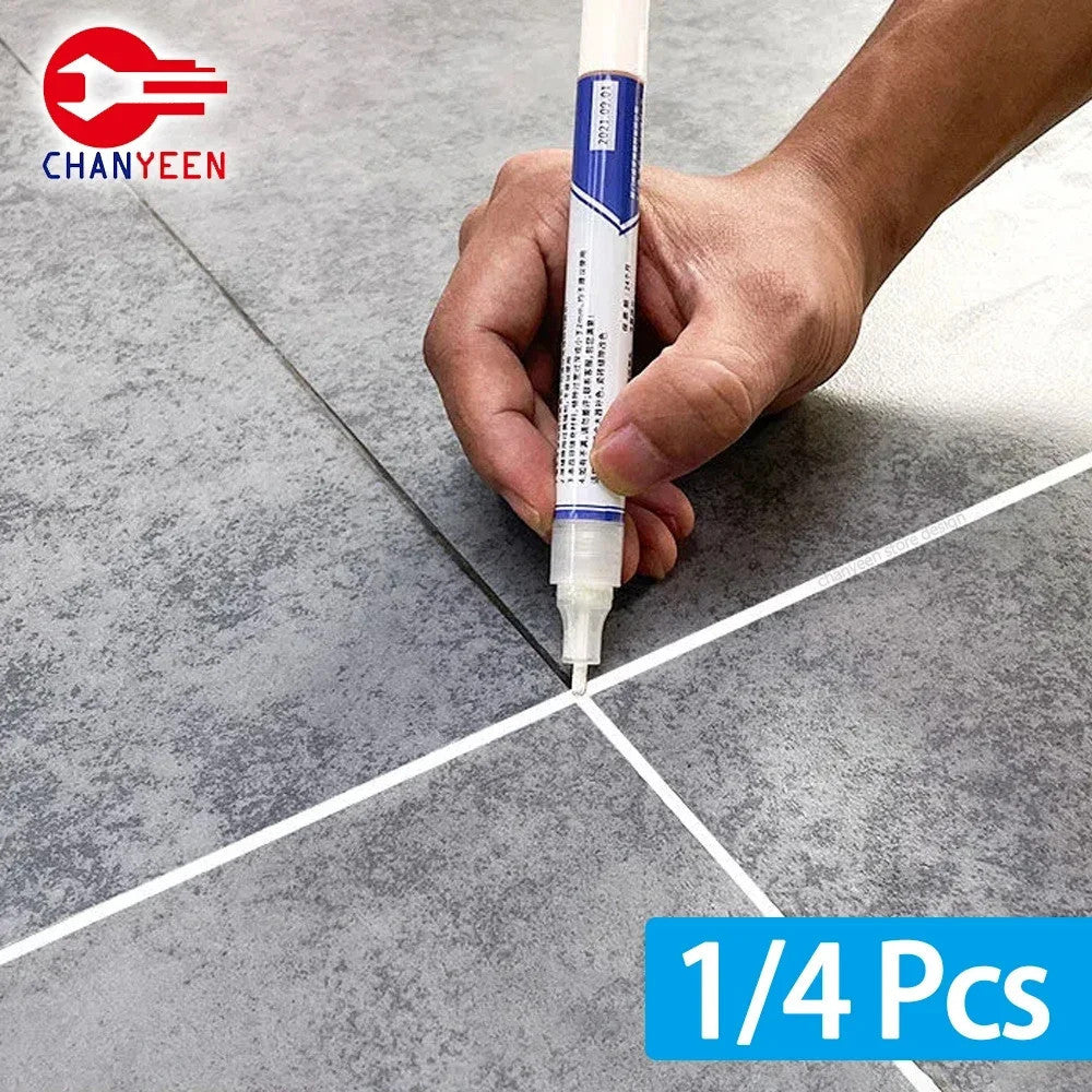 Waterproof Tile Grout Repair Pen