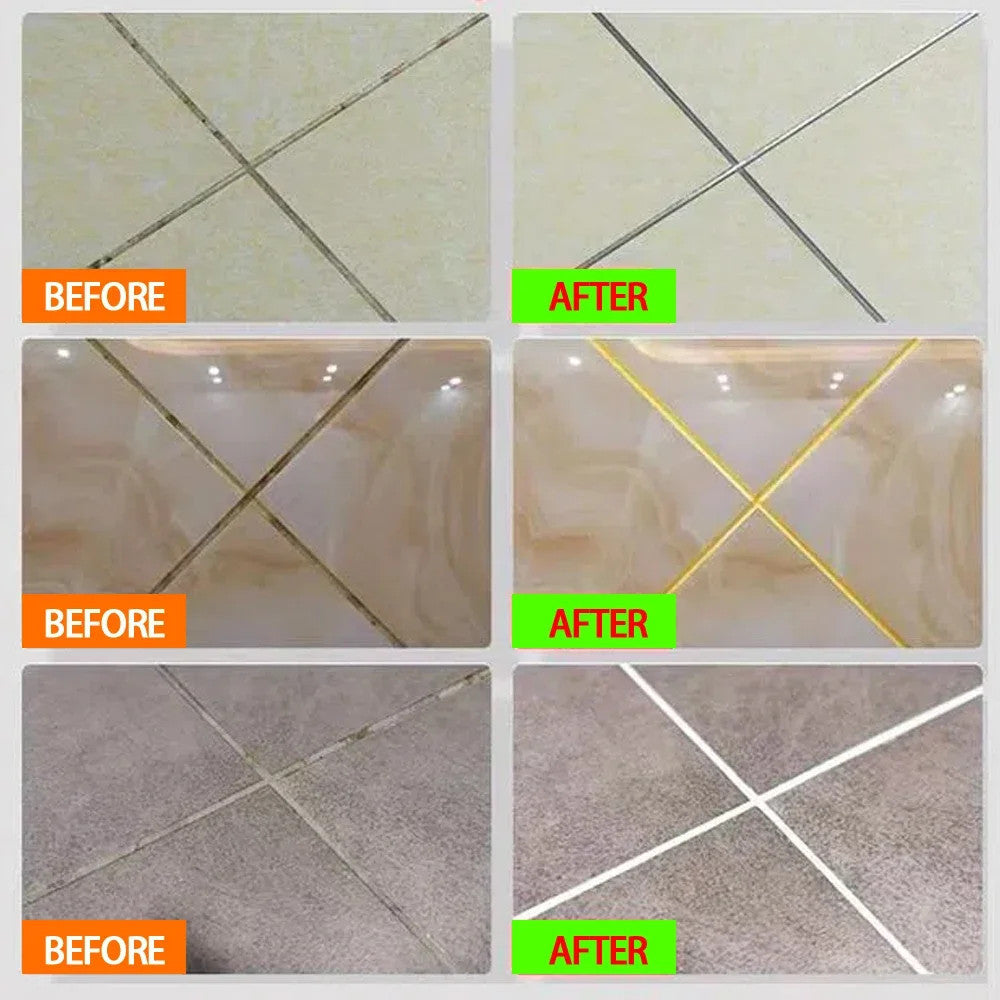 Waterproof Tile Grout Repair Pen