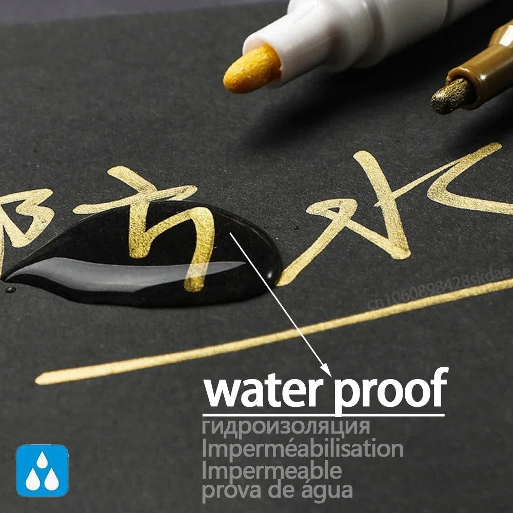 Waterproof Tile Grout Repair Pen