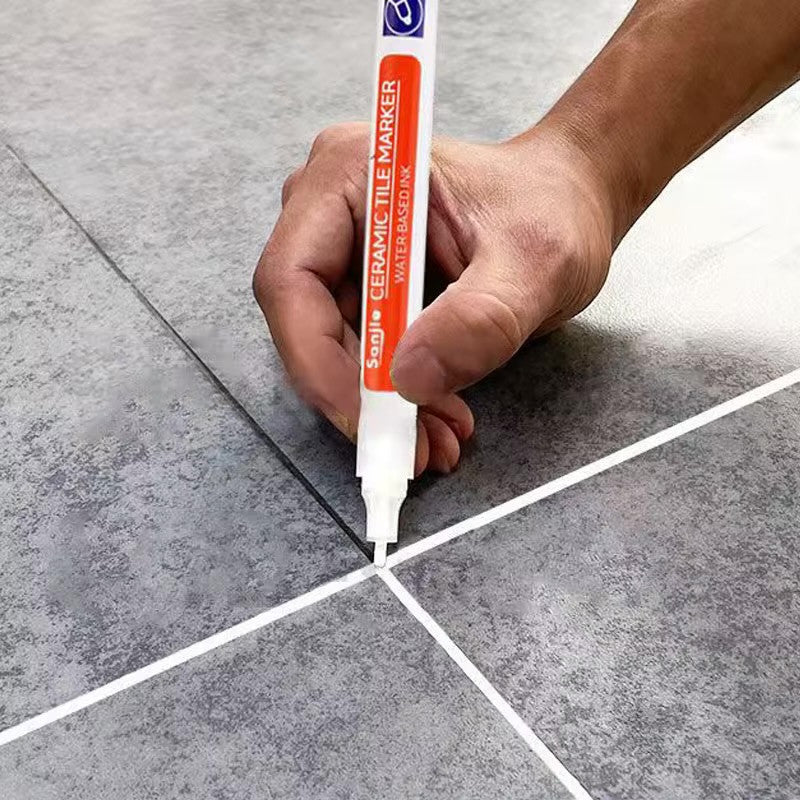 Waterproof Tile Grout Repair Pen