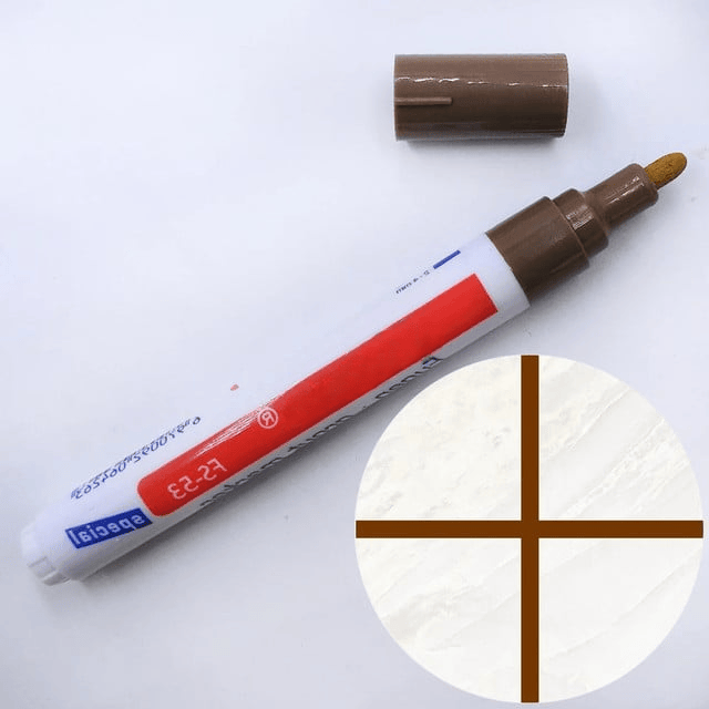 Waterproof Tile Grout Repair Pen