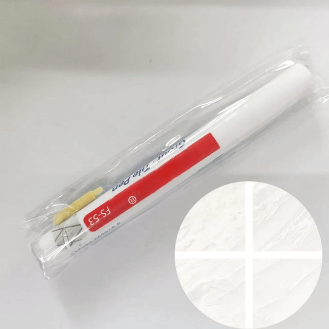 Waterproof Tile Grout Repair Pen