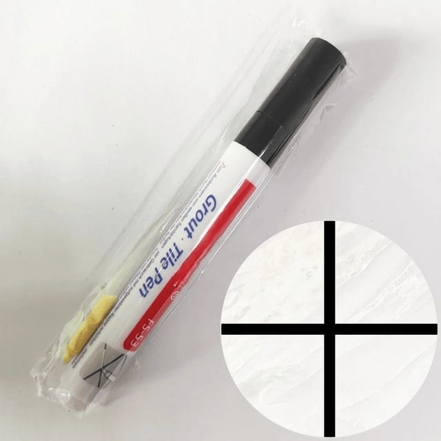 Waterproof Tile Grout Repair Pen