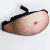 Funny Dad Bod Belly Fanny Pack