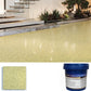 500g Water-based Self-Leveling Epoxy Floor Paint Wear-Resistant Anti-Slip Colored Sand Imitation Marble Paint with Hardener