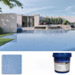 500g Water-based Self-Leveling Epoxy Floor Paint Wear-Resistant Anti-Slip Colored Sand Imitation Marble Paint with Hardener