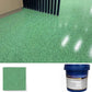 500g Water-based Self-Leveling Epoxy Floor Paint Wear-Resistant Anti-Slip Colored Sand Imitation Marble Paint with Hardener