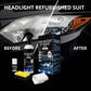 Headlight Restoration & Polish Kit
