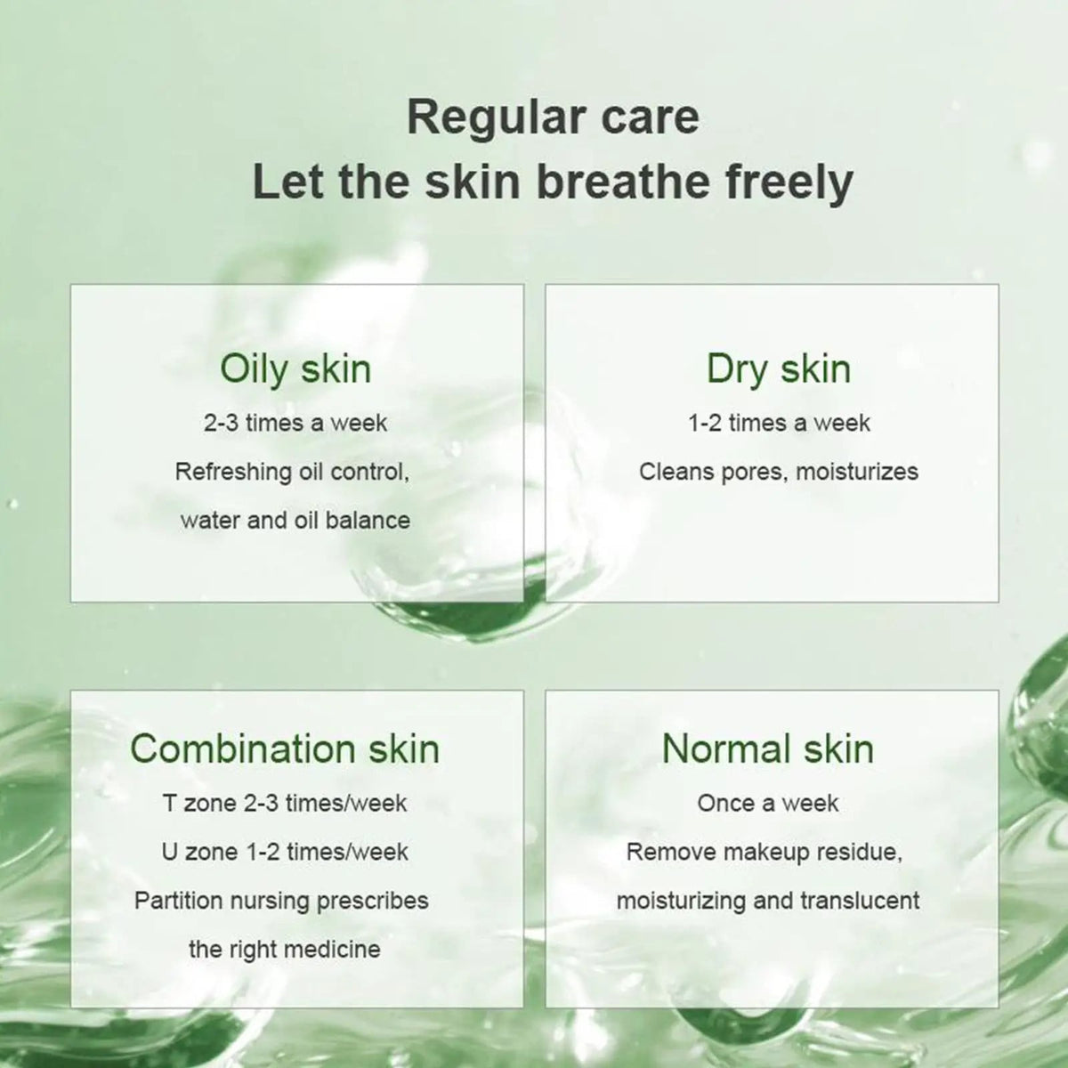 Green Tea Cleansing Mask Stick