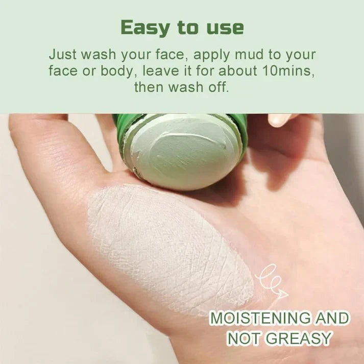 Green Tea Cleansing Mask Stick