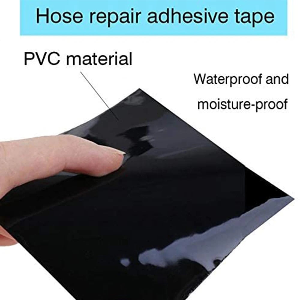 Heavy-Duty Waterproof Repair Tape