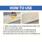 Invisible Waterproof Sealant Glue with Brush