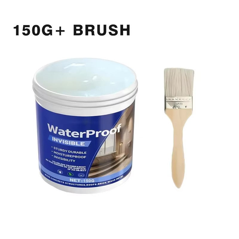 Invisible Waterproof Sealant Glue with Brush