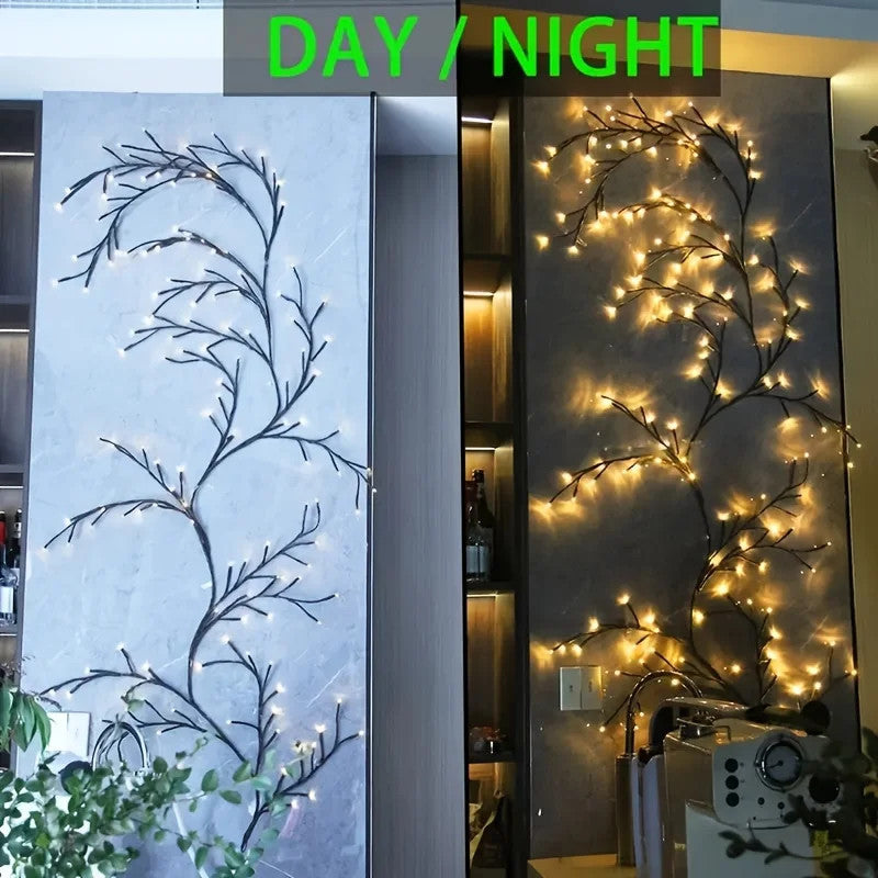 Christmas Wall Light for Cozy Homes