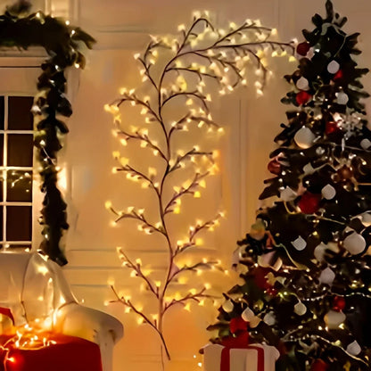 Christmas Wall Light for Cozy Homes