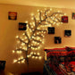 Christmas Wall Light for Cozy Homes