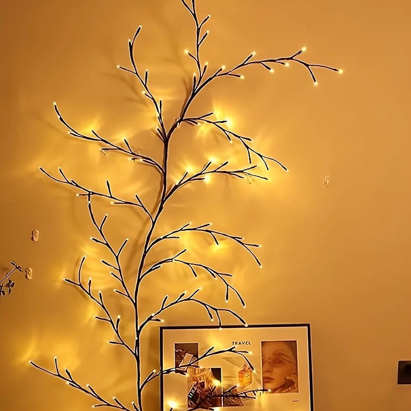Christmas Wall Light for Cozy Homes