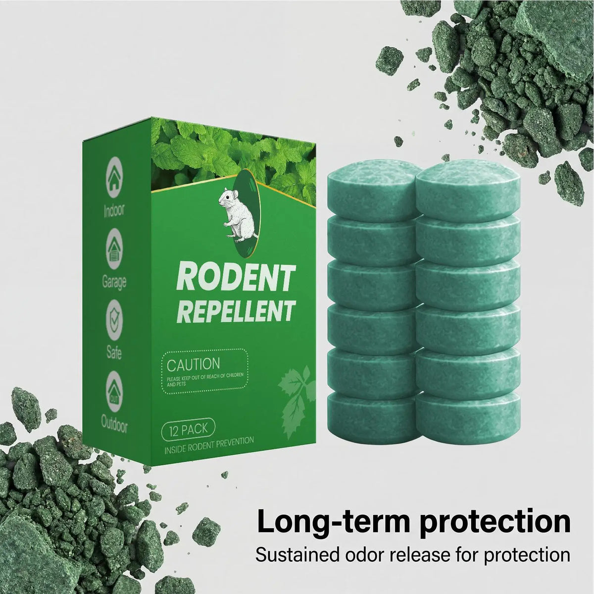 Rodent Repellent Balls