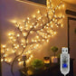 Christmas Wall Light for Cozy Homes