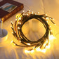 Christmas Wall Light for Cozy Homes