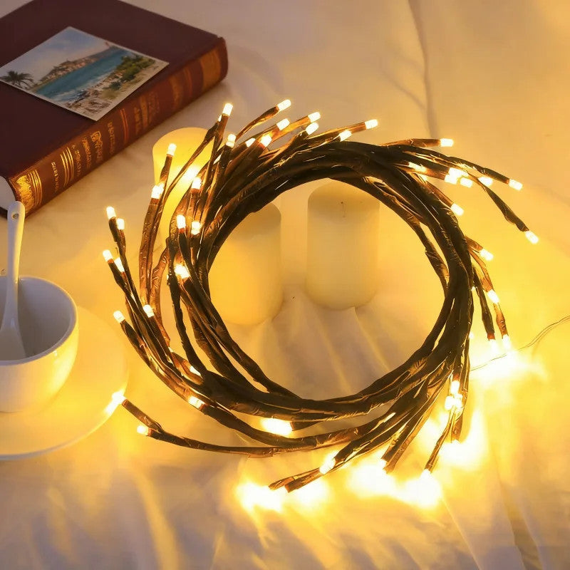 Christmas Wall Light for Cozy Homes