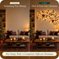 Christmas Wall Light for Cozy Homes