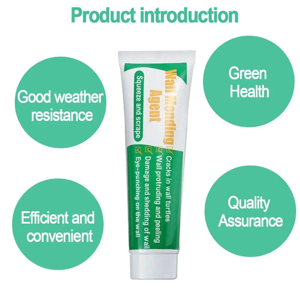 Wall Crack & Repair Paste