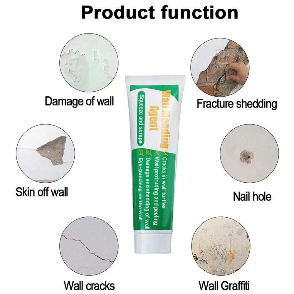 Wall Crack & Repair Paste