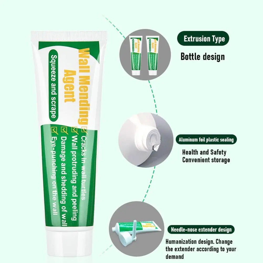 Wall Crack & Repair Paste