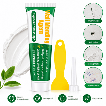 Wall Crack & Repair Paste