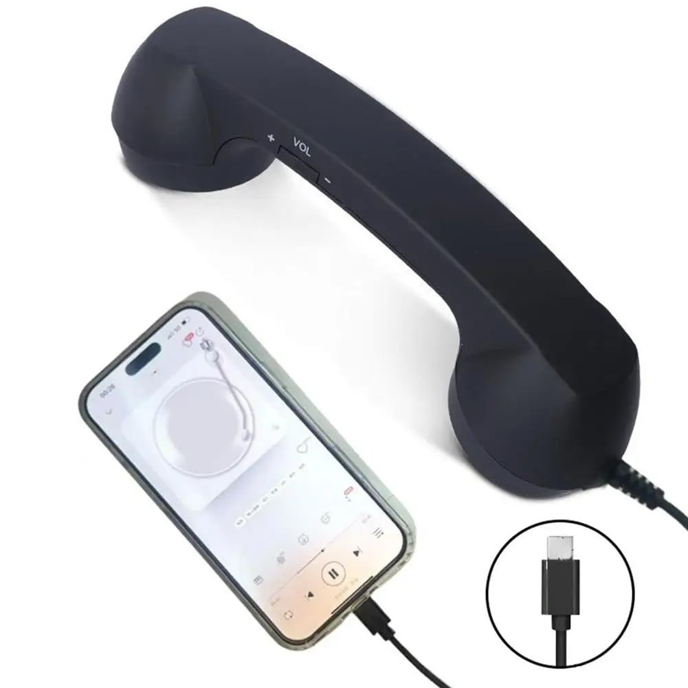 RetroStyle Smartphone Handset