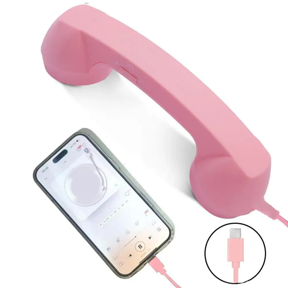 RetroStyle Smartphone Handset