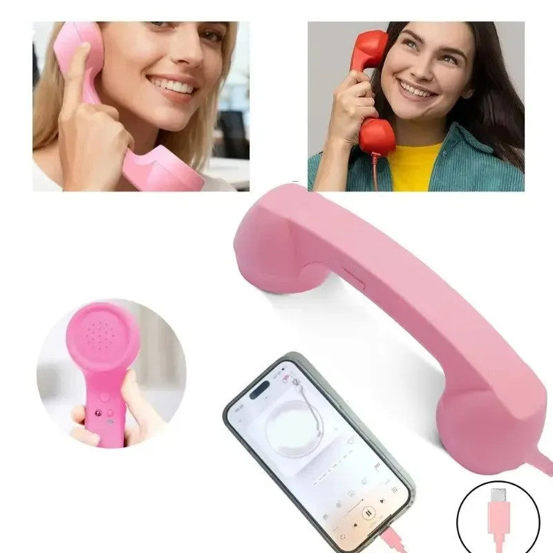 RetroStyle Smartphone Handset