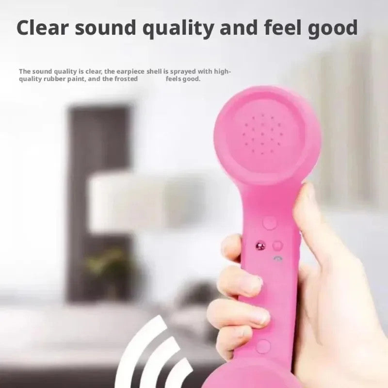 RetroStyle Smartphone Handset