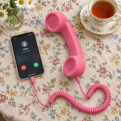 RetroStyle Smartphone Handset