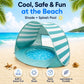 #1 Beach Tent For Kids