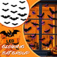 LED Glowing Bats Set - image 1
