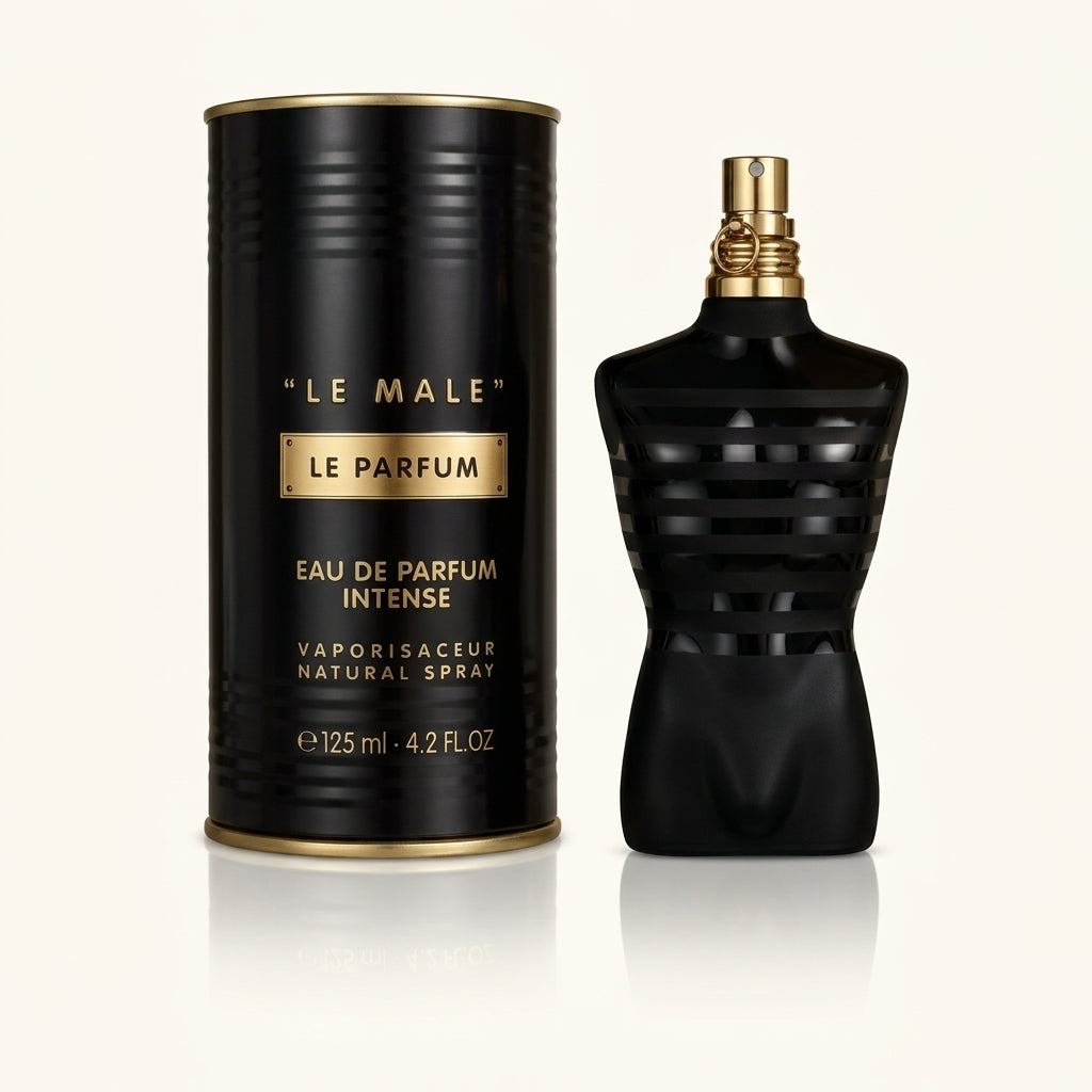 Jean Paul Gaultier le Male le Parfum 4.2oz Eau de Parfum New Intense men